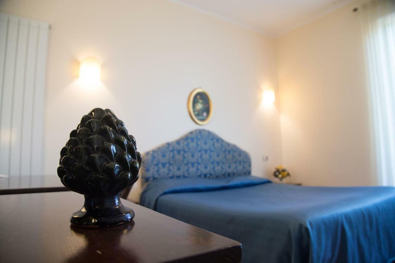 Pigna D'Oro Country Hotel Santo Stefano Quisquina Eksteriør bilde