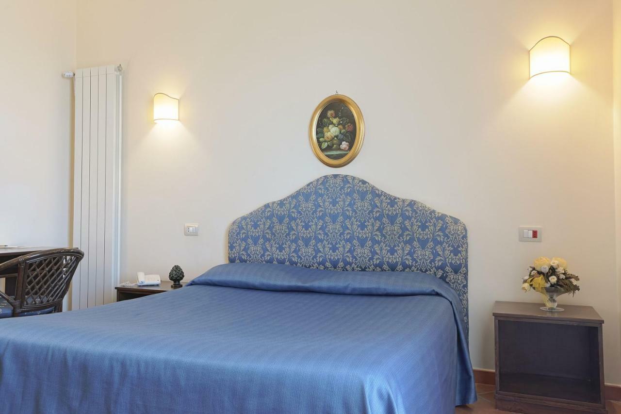 Pigna D'Oro Country Hotel Santo Stefano Quisquina Eksteriør bilde