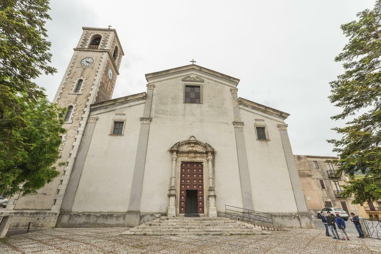 Pigna D'Oro Country Hotel Santo Stefano Quisquina Eksteriør bilde